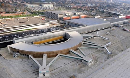 AEROPORT TOULOUSE BLAGNAC