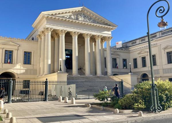 Palais de Justice de Montpellier